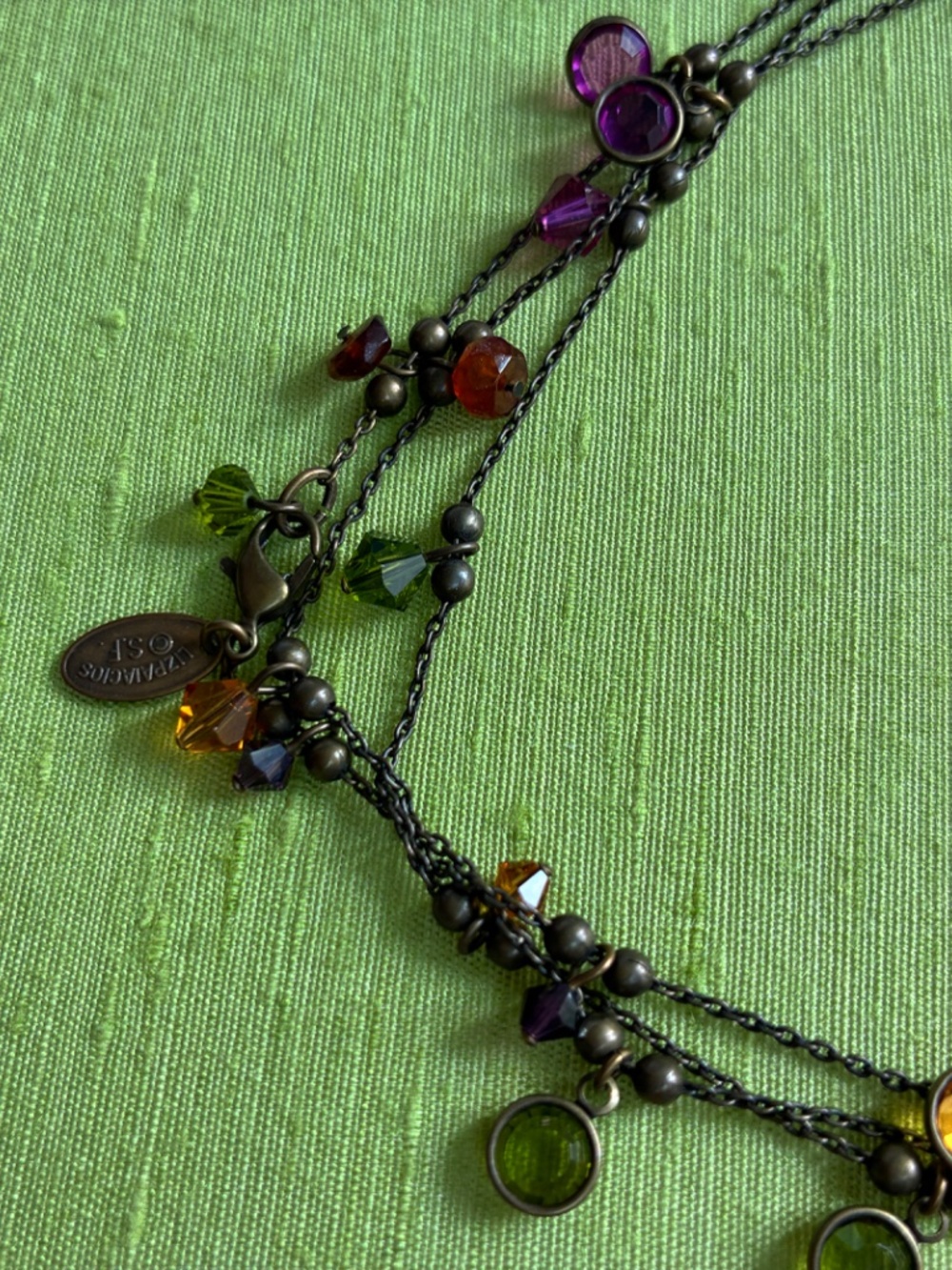 Liz Palacios necklace - Picture 3 of 3